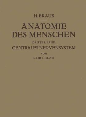 【预订】Anatomie Des Menschen Ein Lehrbuch F...
