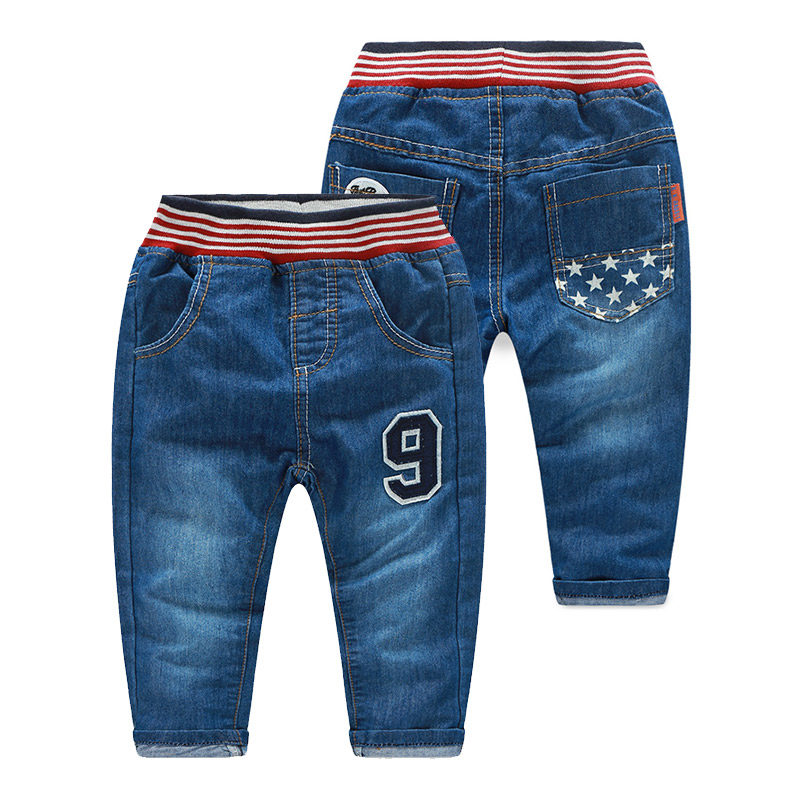 Pantalon garcon en Toile de coton - Ref 2057371 Image 1