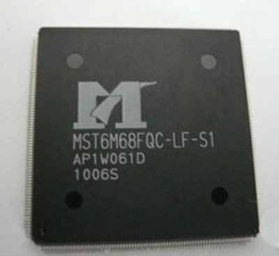 全新原装正品 MST6M68FQ-LF-S1 MST6M68FQC-LF-S1液晶电视解码芯