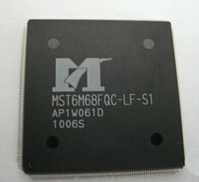 全新原装正品 MST6M68FQ-LF-S1 MST6M68FQC-LF-S1液晶电视解码芯