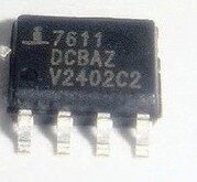贴片 ICL7611DCBA H7611BCSA 进口拆机运放IC芯片 SOP-8 可直拍