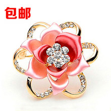 Broche en Alliage argent plaqué or - Ref 1170466 Image 6