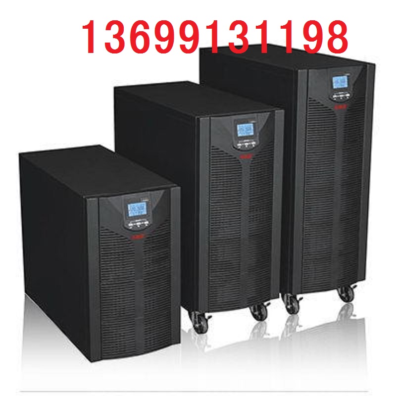 EAST/易事特EA9010H EA906H 在线式UPS不间断电源 6KVA/10KVA主机