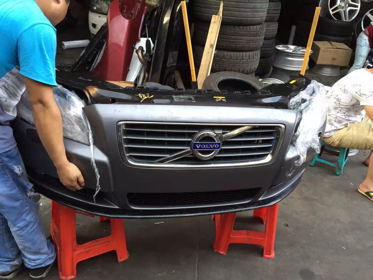 富豪沃尔沃VOLVO S40 XC60 XC90 C30 S80 S60 C70 头嘴前嘴|msdalam kategori kereta/artikel/Fitting/Refit, bahagian-bahagian auto, dikelilingi kereta - dari Buy2taobao.com untuk memberikan perkhidmatan ejen Taobao profesional membeli