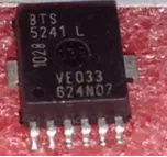 全新 BTS5241L 大众POLO/波罗电脑板BCM转向灯控制  可以直拍
