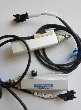 KGC-M9179-A0X KOGANEI NDAS10x30 YV180xg气缸 轨道顶板气缸