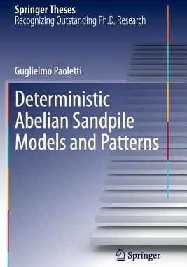 【预订】Deterministic Abelian Sandpile Model...