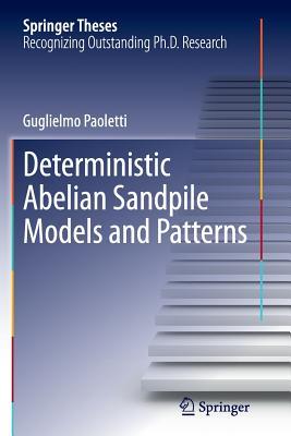 【预订】Deterministic Abelian Sandpile Model...