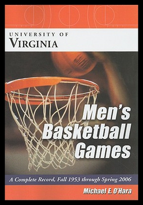 【预售】University of Virginia Men's Basketball Games: A