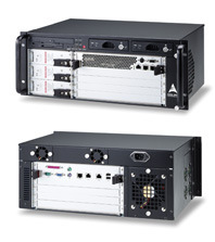 cPCIS-6400U Series    5槽 CompactPCI® 机箱