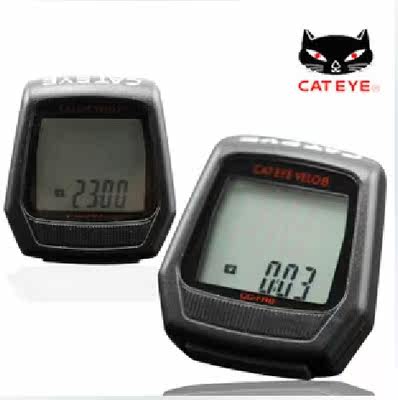 Compteur de vélo CAT EYE - Ref 2417724 Image 1