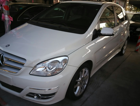 第八代电子油门加速器8核智能版奔驰B级B200-2.0-CVT/MT前驱