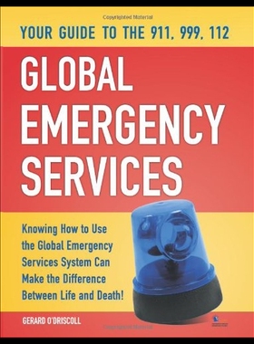 【预售】Your Guide to the 911,999, 112 Global Emergency S