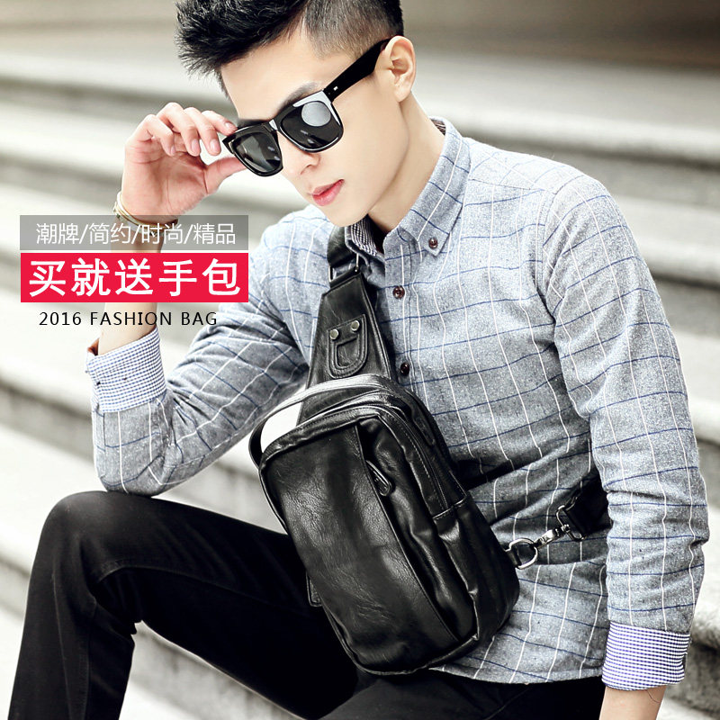 Sac pour homme - Ref 49471 Image 1