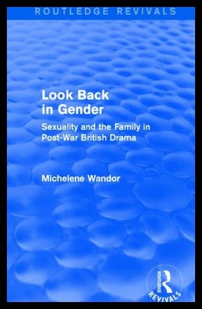 【预售】Look Back in Gender (Routledge Revival
