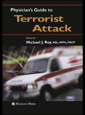 【预售】Physician S Guide to Terrorist Attack