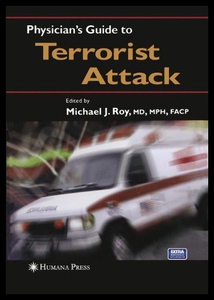 【预售】Physician S Guide to Terrorist Attack