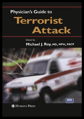 【预售】Physician S Guide to Terrorist Attack
