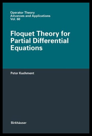 【预售】Floquet Theory for Partial Different...