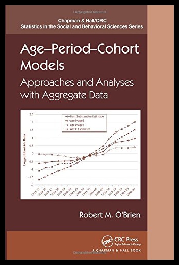 【预售】Age-Period-Cohort Models: Approaches and Analyses