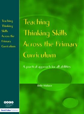 【预售】Teaching Thinking Skills Across the Primary Cu...