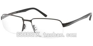 正品代购PORSCHE DESIGN 保时捷 P8213 A B C D 多色选光学眼镜架