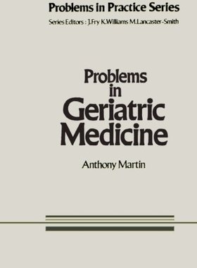 【预订】Problems in Geriatric Medicine