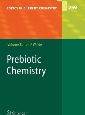 【预订】Prebiotic Chemistry: From Simple Amp...