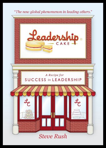 【预售】Leadership Cake
