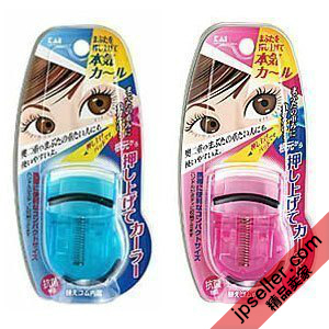 kai日本便携式睫毛夹