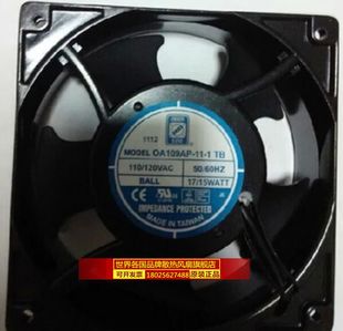 Fans 1TB OA109AP Orion 全新原裝 正品 110 120VAC 軸流風(fēng)扇