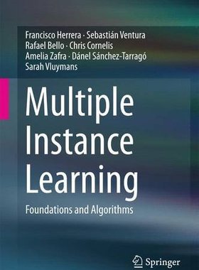 【预订】Multiple Instance Learning