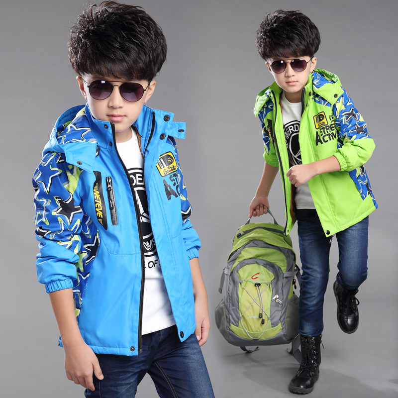 Veste pour garcon en fibre - Ref 2157812 Image 5