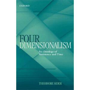 预订 Four-Dimensionalism: An Ontology of Persistence and Time [9780199263523]