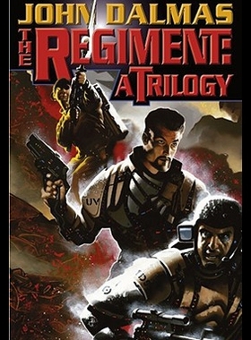 【预售】The Regiment: A Trilogy