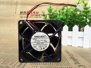 7厘米 B39 7025 04W 2810KL 机箱 7CM 0.19A 12V 投影机风扇 NMB