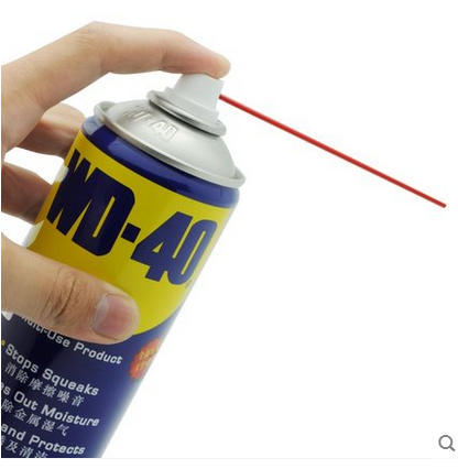 WD-40万能防锈润滑剂门锁螺