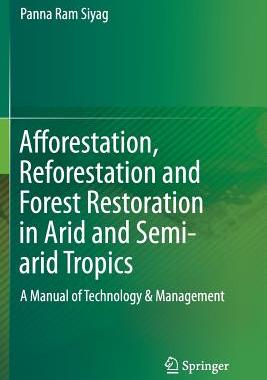 【预订】Afforestation, Reforestation and For...