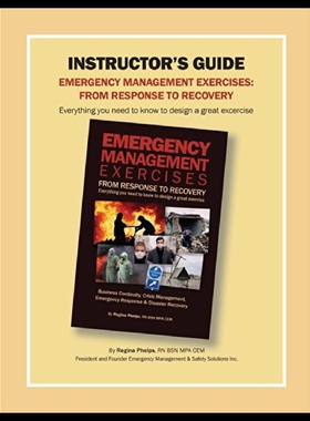 【预售】Instructor's Guide: Emergency Management Exercise