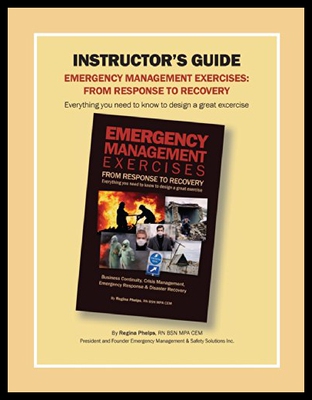 【预售】Instructor's Guide: Emergency Management Exercise