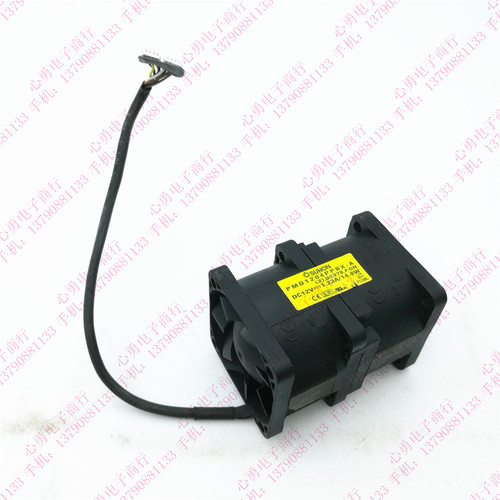 原装SUNON PMD1204PPBX-A DC12V 1.23A 14.8W IBM服务器CPU风扇