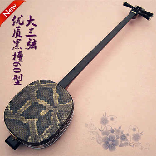 精品黑檀系列优质专业演奏考级