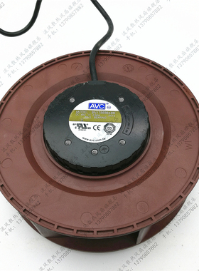 原装AVC BN17569B48M 150*150*4.5mm 48V 0.9A 大鼓风机 散热风盘