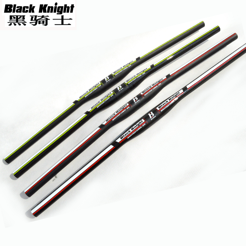 Guidon de vélo BLACK KNIGHT - Ref 2343949 Image 1