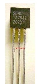 TA7642 直插TO-92 质量保证 1000一包 ..