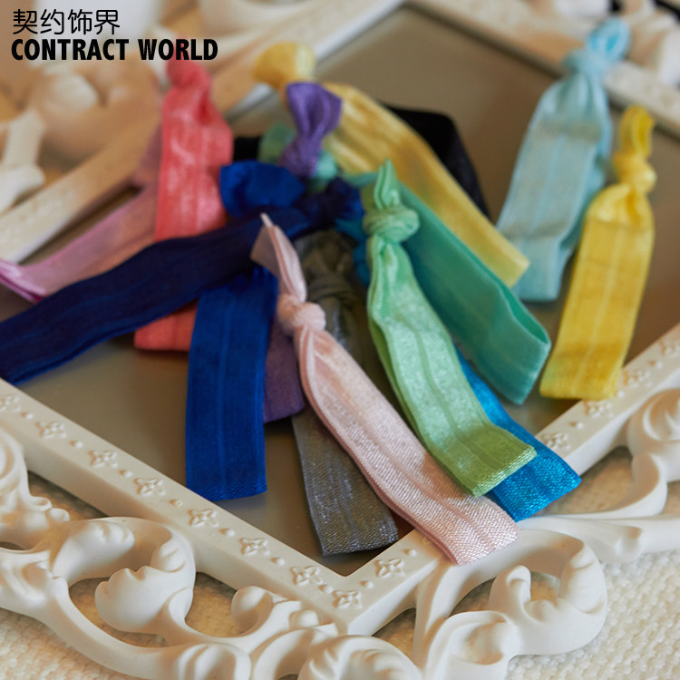 Accessoire coiffure CONTRACT WORLD en autre - Ref 1201361 Image 1