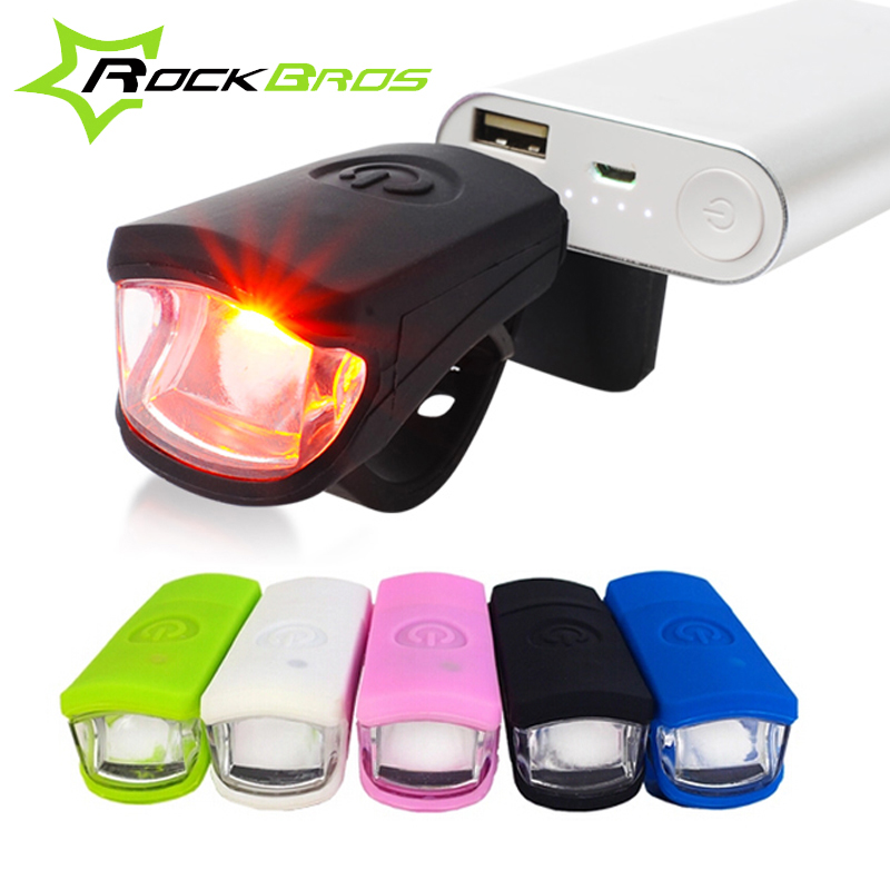 Eclairage pour vélo ROCKBROS - phare - Ref 2403035 Image 1