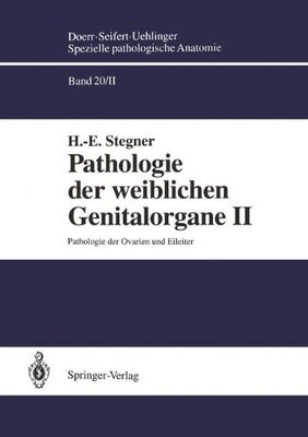 【预订】Pathologie Der Weiblichen Genitalorg...