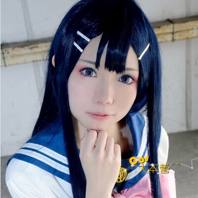 Love live!Áú¿û¹«Ö÷Îè԰ɳҮÏã¾ÅβÑýºü°¢ÀêAhri cos¼Ù·¢LoveLive