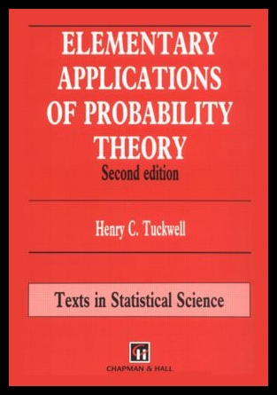 【预售】Elementary Applications of Probability Theory:
